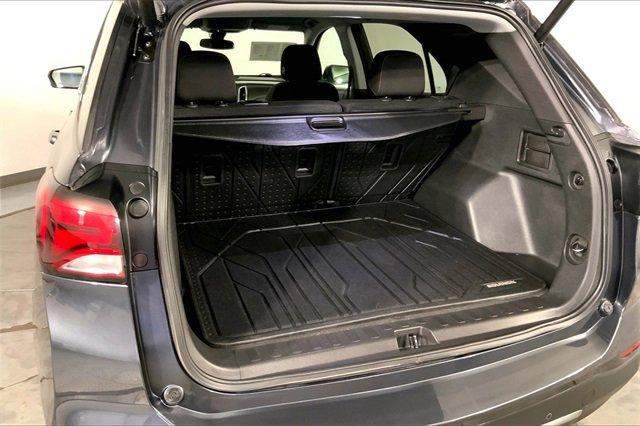2023 Chevrolet Equinox Vehicle Photo in KANSAS CITY, MO 64114-4502
