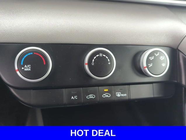 2021 Hyundai ELANTRA Vehicle Photo in Merrillville, IN 46410