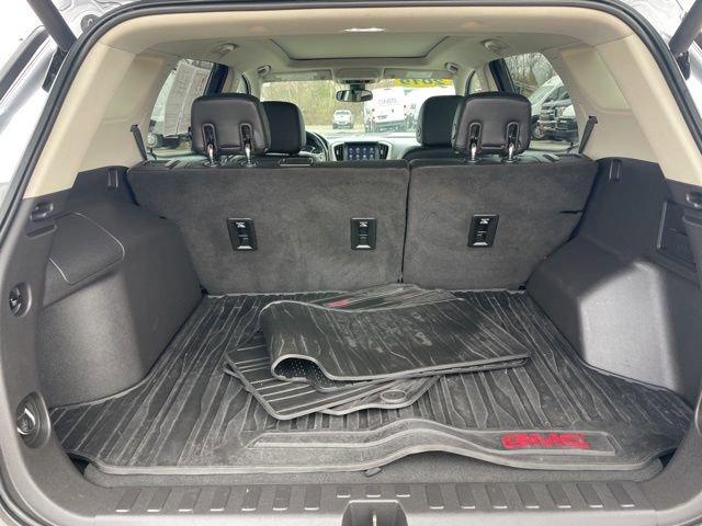 2019 GMC Terrain Vehicle Photo in MEDINA, OH 44256-9631