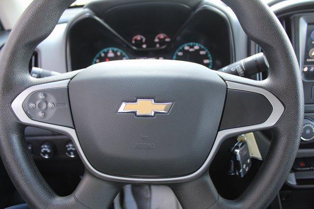 2022 Chevrolet Colorado Vehicle Photo in SAINT CLAIRSVILLE, OH 43950-8512