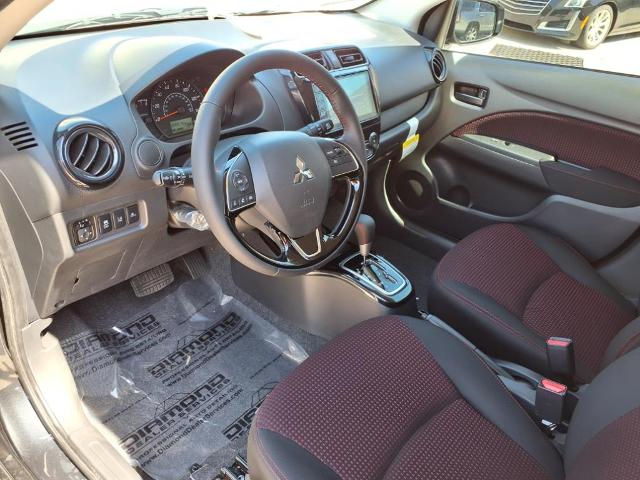2024 Mitsubishi Mirage Vehicle Photo in Tampa, FL 33612