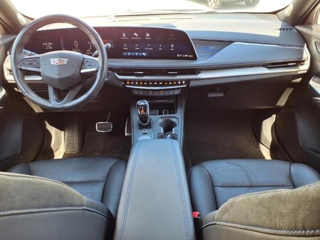 2024 Cadillac XT4 Vehicle Photo in TAMPA, FL 33612-3404
