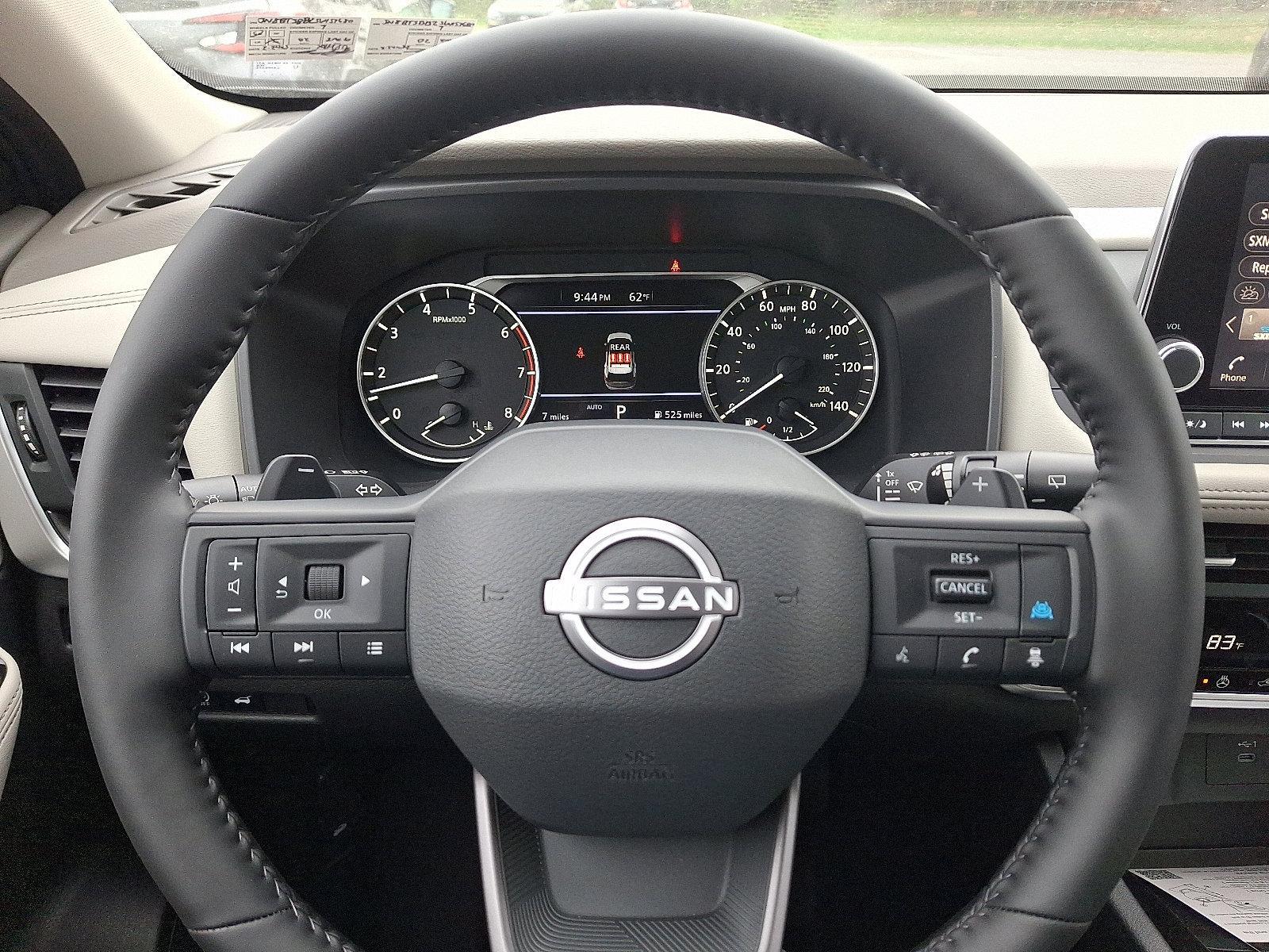 2025 Nissan Rogue Vehicle Photo in Mechanicsburg, PA 17050-2306