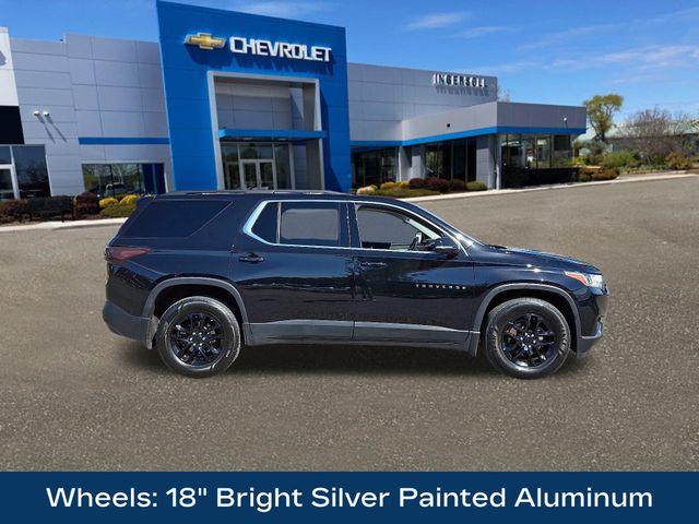 2019 Chevrolet Traverse Vehicle Photo in DANBURY, CT 06810-5034