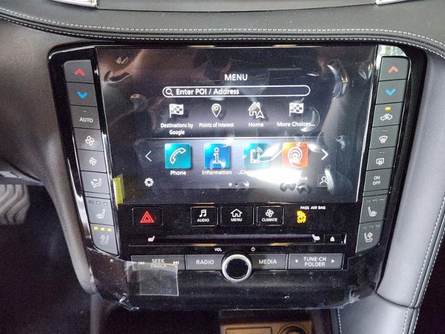 2025 INFINITI QX55 Vehicle Photo in DALLAS, TX 75209