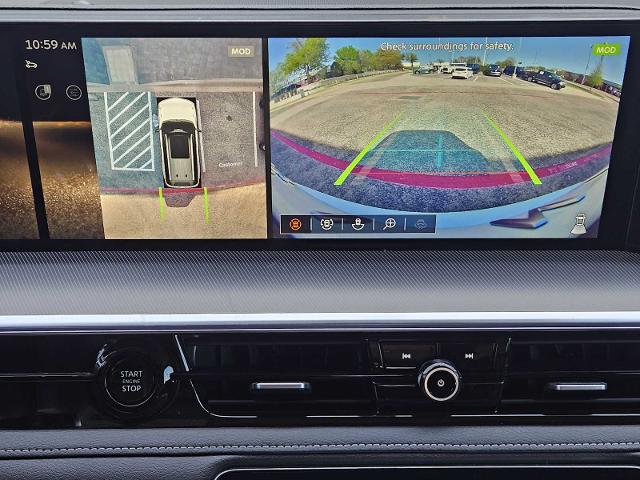 2025 INFINITI QX80 Vehicle Photo in Fort Worth, TX 76132