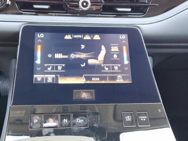 2025 INFINITI QX80 Vehicle Photo in Fort Worth, TX 76132