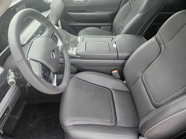 2025 INFINITI QX80 Vehicle Photo in Fort Worth, TX 76132