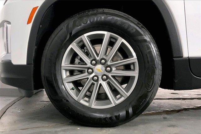 2023 Chevrolet Traverse Vehicle Photo in INDEPENDENCE, MO 64055-1314