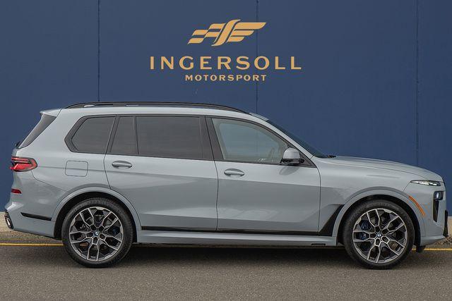 2024 BMW X7 Vehicle Photo in DANBURY, CT 06810-5034