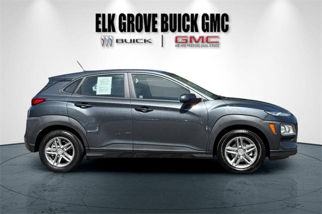 2020 Hyundai Kona Vehicle Photo in ELK GROVE, CA 95757-8703