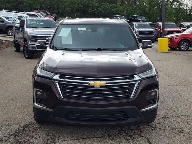 2022 Chevrolet Traverse Vehicle Photo in MILFORD, OH 45150-1684