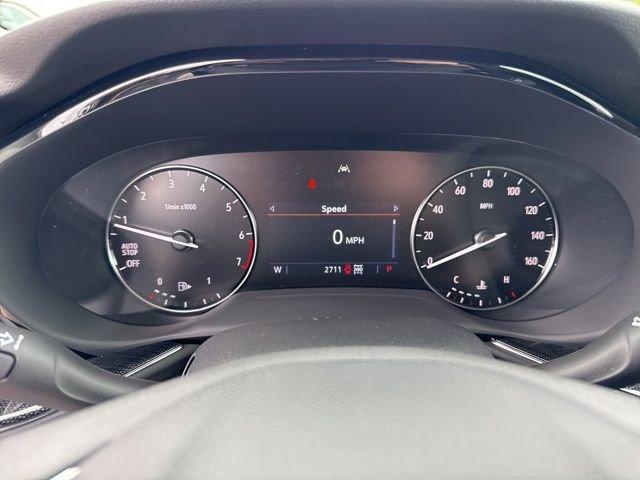 2023 Buick Envision Vehicle Photo in MEDINA, OH 44256-9631