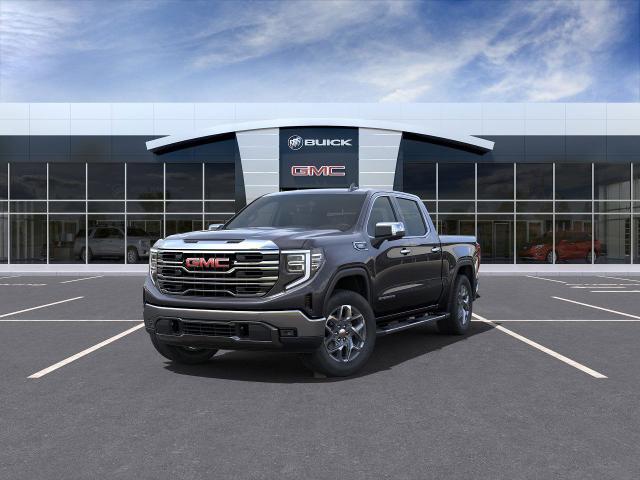 2025 GMC Sierra 1500 Vehicle Photo in PASADENA, CA 91107-3803