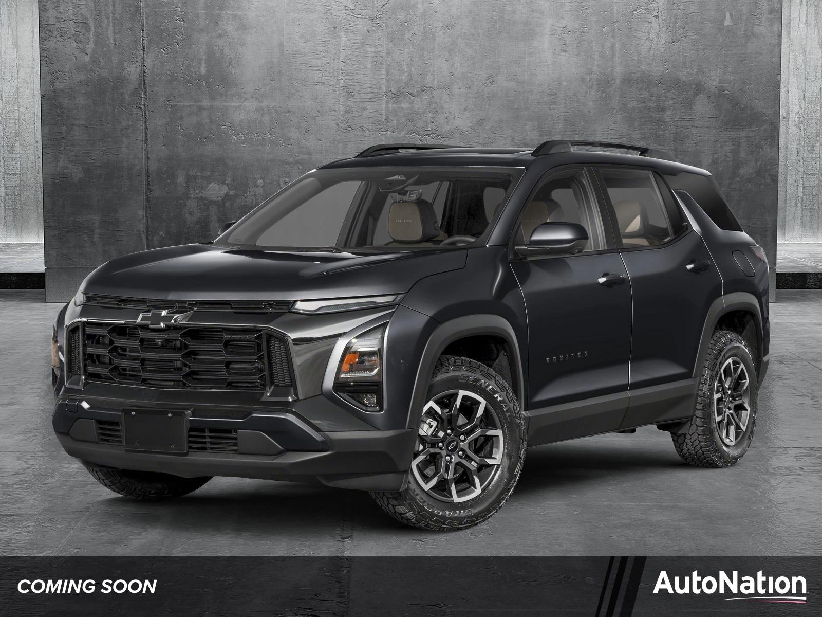 2026 Chevrolet Equinox Vehicle Photo in ORLANDO, FL 32808-7998