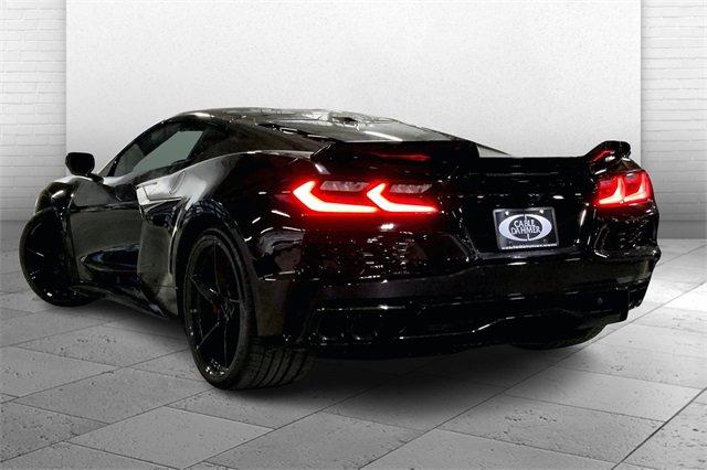 2025 Chevrolet Corvette Vehicle Photo in KANSAS CITY, MO 64114-4502