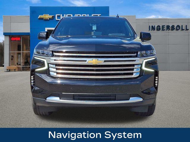 2024 Chevrolet Suburban Vehicle Photo in PAWLING, NY 12564-3219