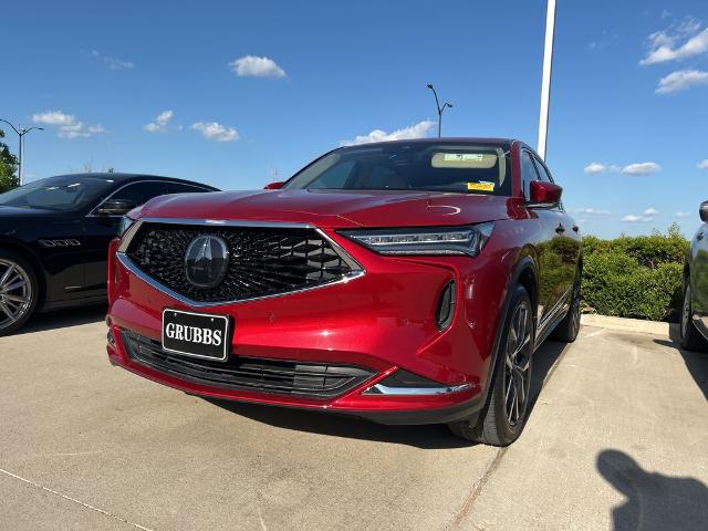 2023 Acura MDX Vehicle Photo in Grapevine, TX 76051