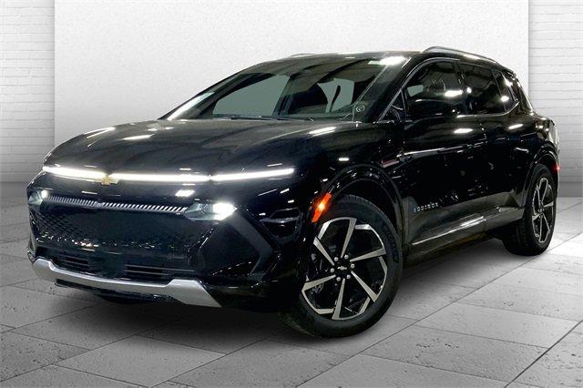 2025 Chevrolet Equinox EV Vehicle Photo in KANSAS CITY, MO 64114-4502