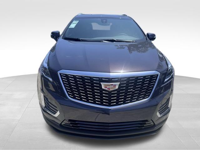 2025 Cadillac XT5 Vehicle Photo in DELRAY BEACH, FL 33483-3294