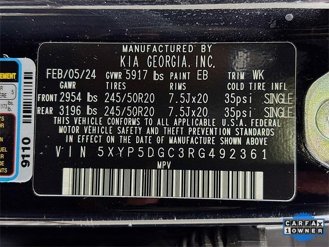 2024 Kia Telluride Vehicle Photo in Puyallup, WA 98371
