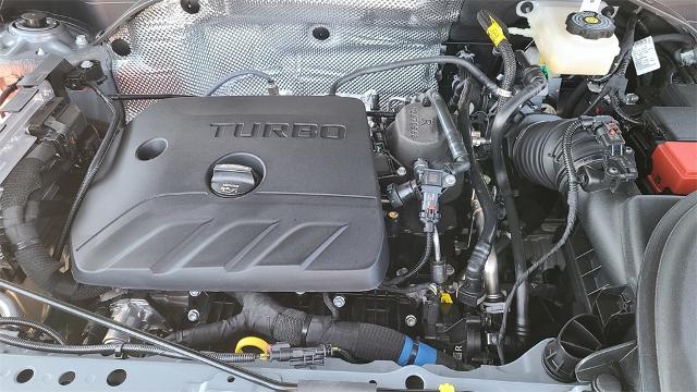 2025 Chevrolet Trailblazer Vehicle Photo in FLAGSTAFF, AZ 86001-6214