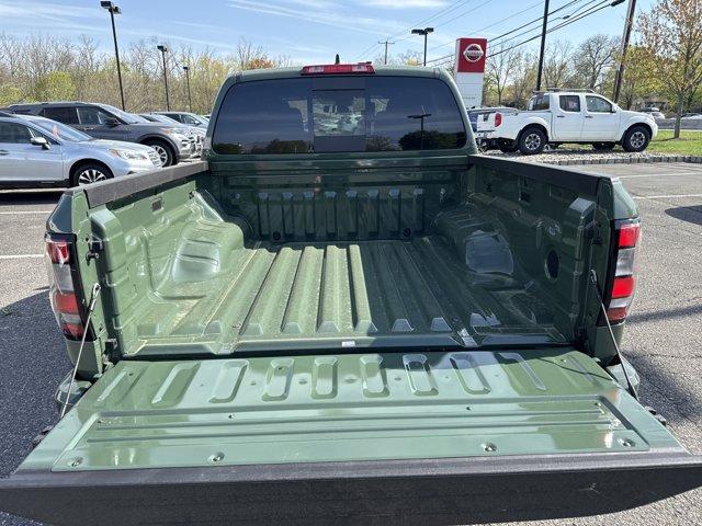 2025 Nissan Frontier Vehicle Photo in Flemington, NJ 08822