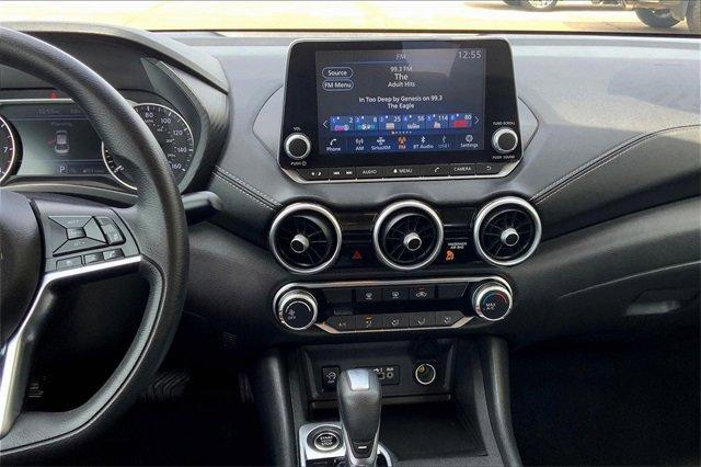 2024 Nissan Sentra Vehicle Photo in TOPEKA, KS 66609-0000
