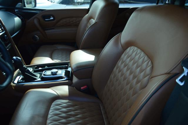 2022 INFINITI QX80 Vehicle Photo in Houston, TX 77090