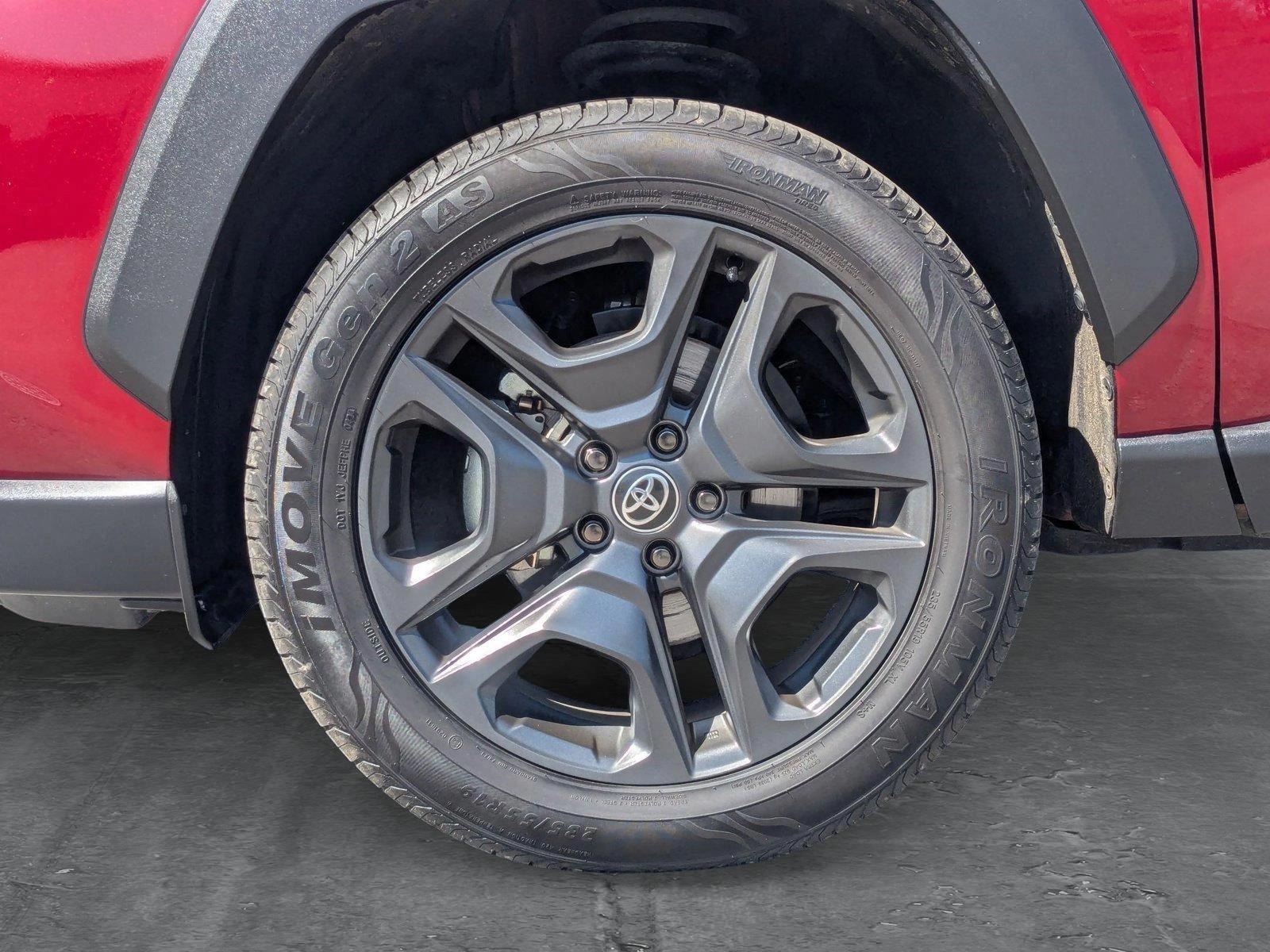 2023 Toyota RAV4 Vehicle Photo in Spokane Valley, WA 99212