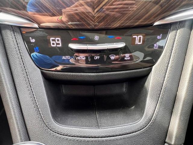 2022 Cadillac XT6 Vehicle Photo in EFFINGHAM, IL 62401-2832