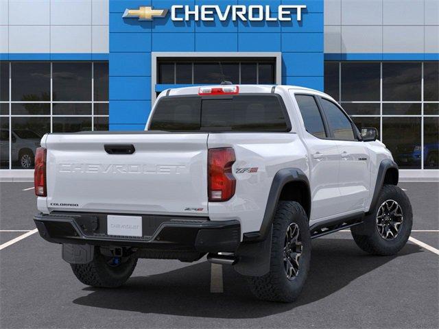 2025 Chevrolet Colorado Vehicle Photo in PUYALLUP, WA 98371-4149
