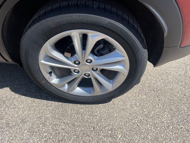 2023 Buick Encore GX Vehicle Photo in MEDINA, OH 44256-9631