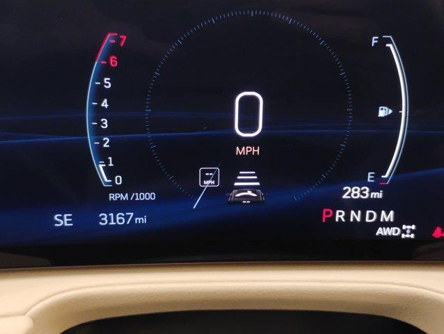 2025 Cadillac XT4 Vehicle Photo in PINEVILLE, NC 28134-8495