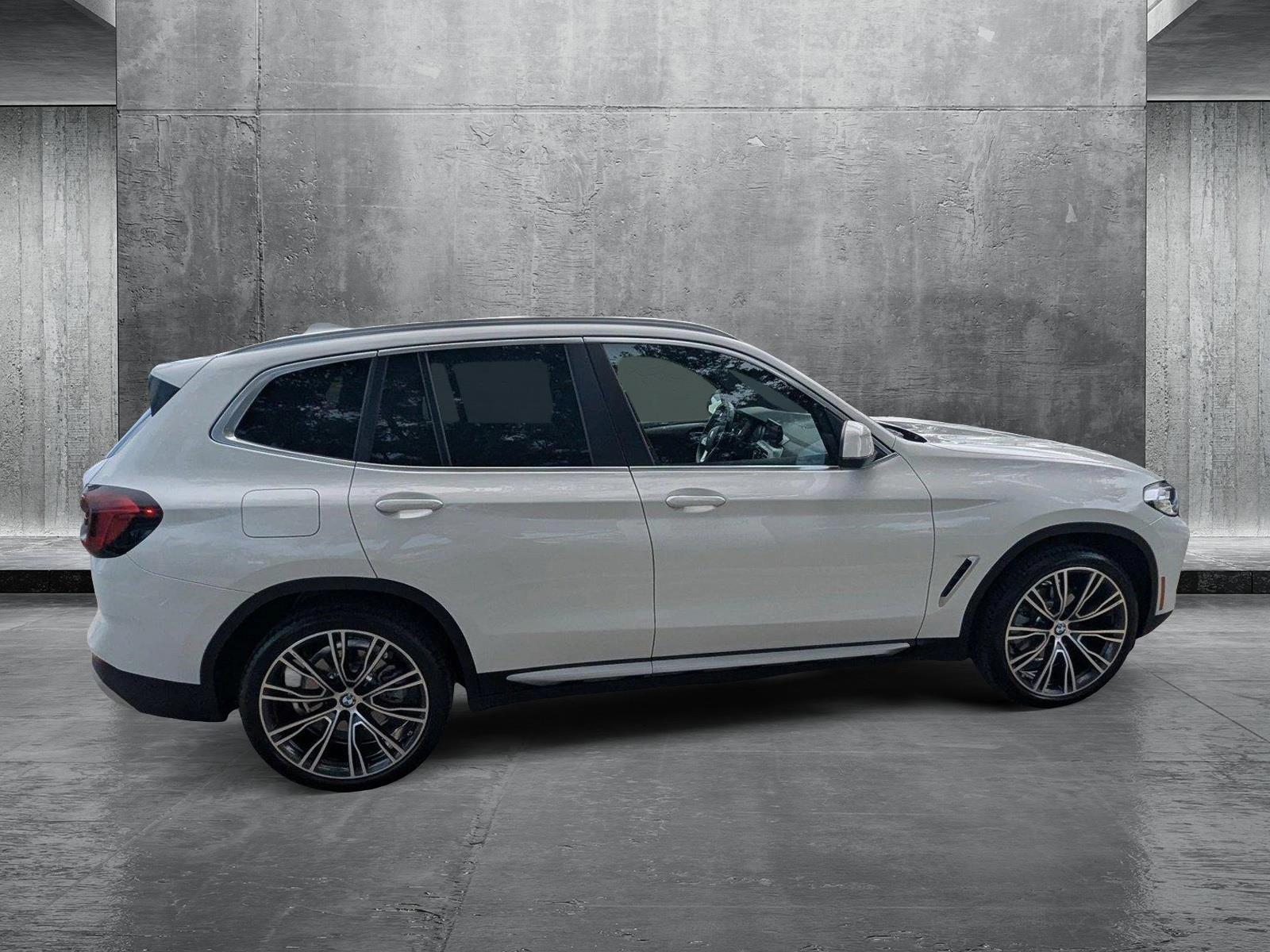 2022 BMW X3 sDrive30i Vehicle Photo in Delray Beach, FL 33444
