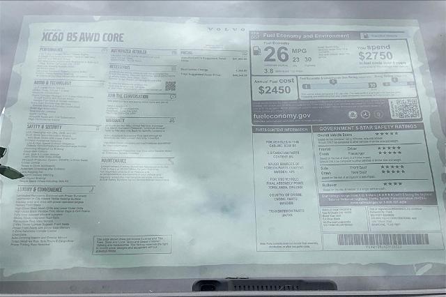 2025 Volvo XC60 Vehicle Photo in Grapevine, TX 76051