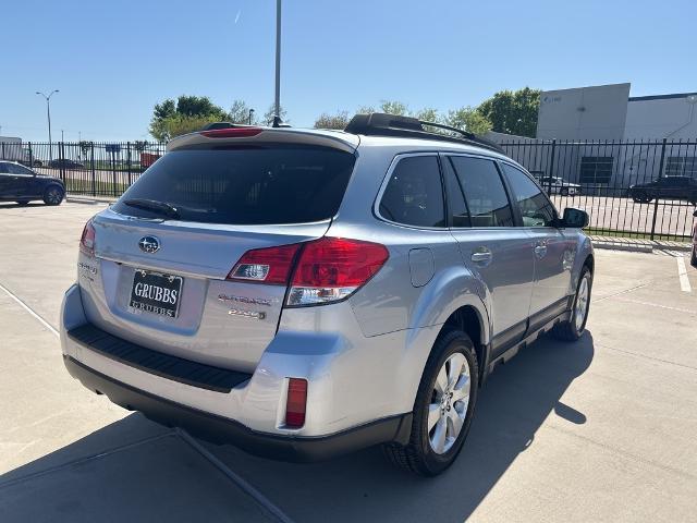 2012 Subaru Outback Vehicle Photo in Grapevine, TX 76051