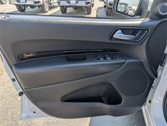 2022 Dodge Durango Vehicle Photo in AURORA, CO 80012-4011