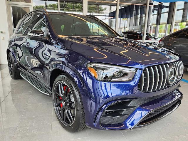 2025 Mercedes-Benz GLE Vehicle Photo in HOUSTON, TX 77079