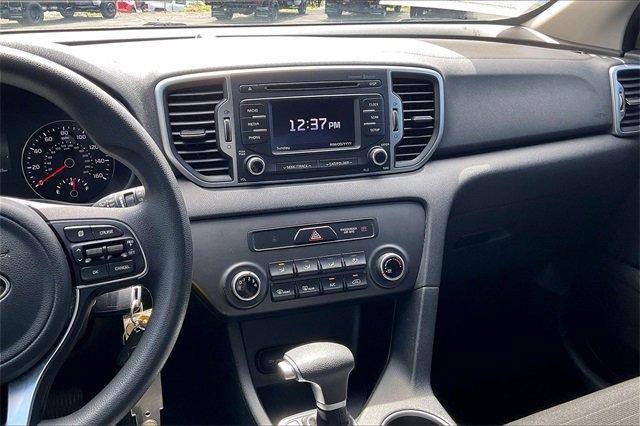 2018 Kia Sportage Vehicle Photo in INDEPENDENCE, MO 64055-1314