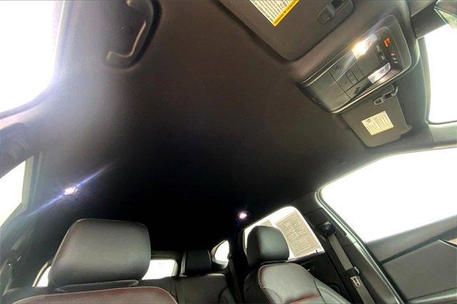 2022 Chevrolet Blazer Vehicle Photo in TOPEKA, KS 66609-0000