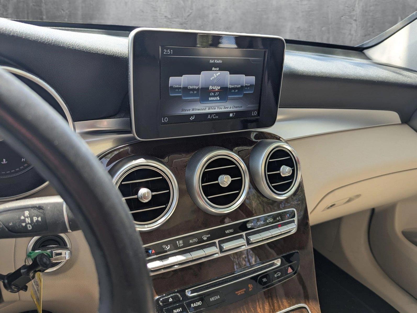 2019 Mercedes-Benz GLC Vehicle Photo in Delray Beach, FL 33444