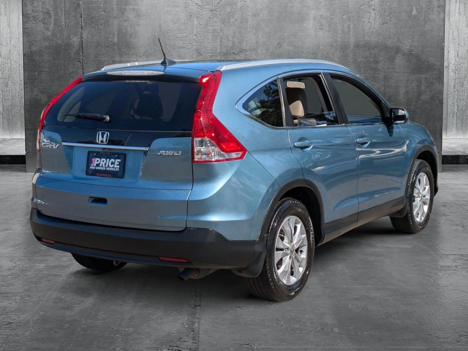 2014 Honda CR-V Vehicle Photo in Tampa, FL 33614