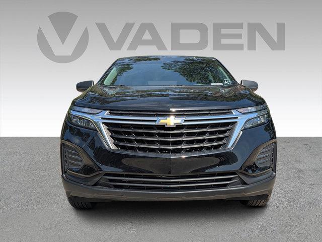 2022 Chevrolet Equinox Vehicle Photo in BRUNSWICK, GA 31525-1881