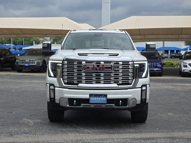2024 GMC Sierra 2500 HD Vehicle Photo in Decatur, TX 76234