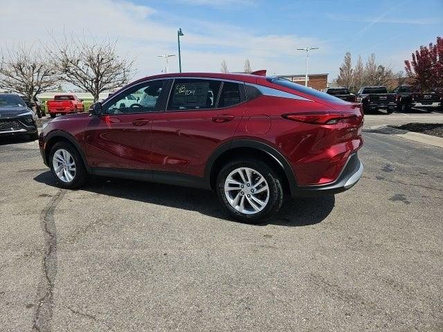 2025 Buick Envista Vehicle Photo in Fishers, IN 46038