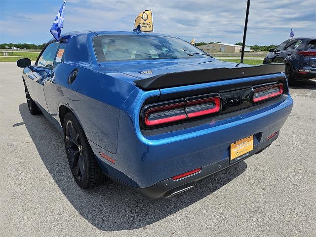 2023 Dodge Challenger Vehicle Photo in EASTLAND, TX 76448-3020