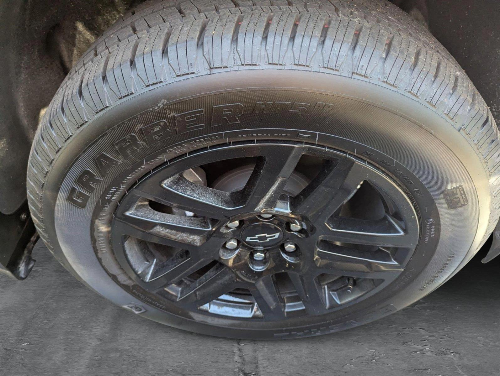 2025 Chevrolet Silverado 1500 Vehicle Photo in GREENACRES, FL 33463-3207