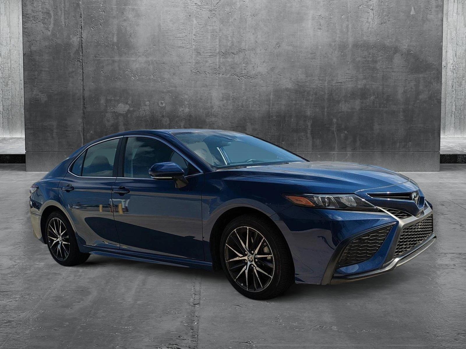 2024 Toyota Camry Vehicle Photo in Winter Park, FL 32792