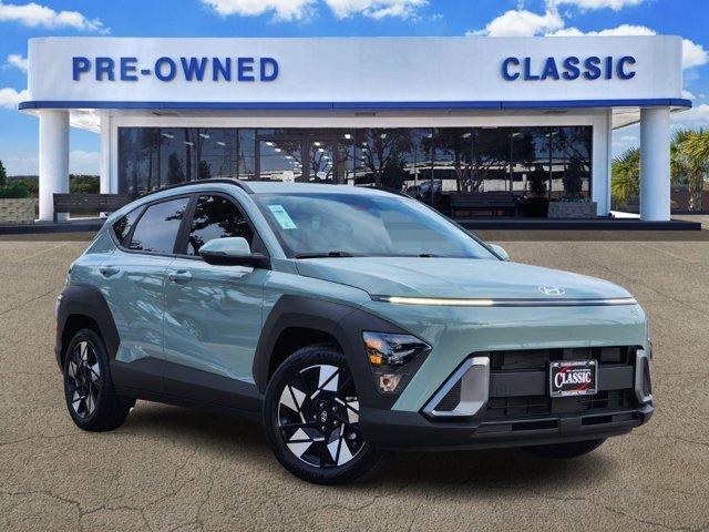 2025 Hyundai Kona Vehicle Photo in SUGAR LAND, TX 77478-0000